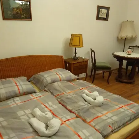 بيت ضيافة U Cermaka 3*