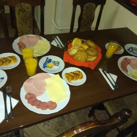 U Cermaka بيت ضيافة 3*