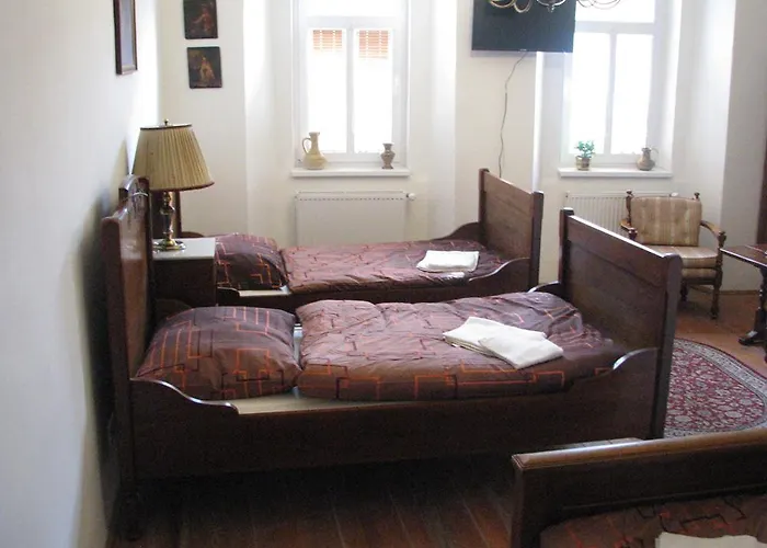 U Cermaka Maison d'hôtes 3*