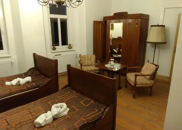 Maison d'hôtes U Cermaka Ostrov (Karlovy Vary)