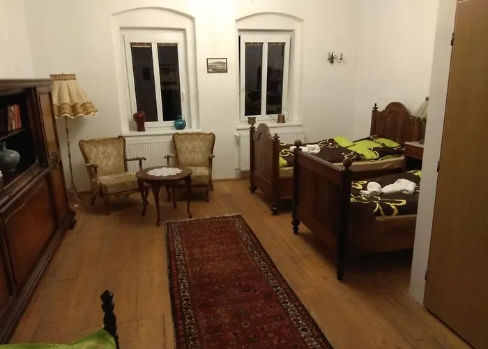 U Cermaka Maison d'hôtes