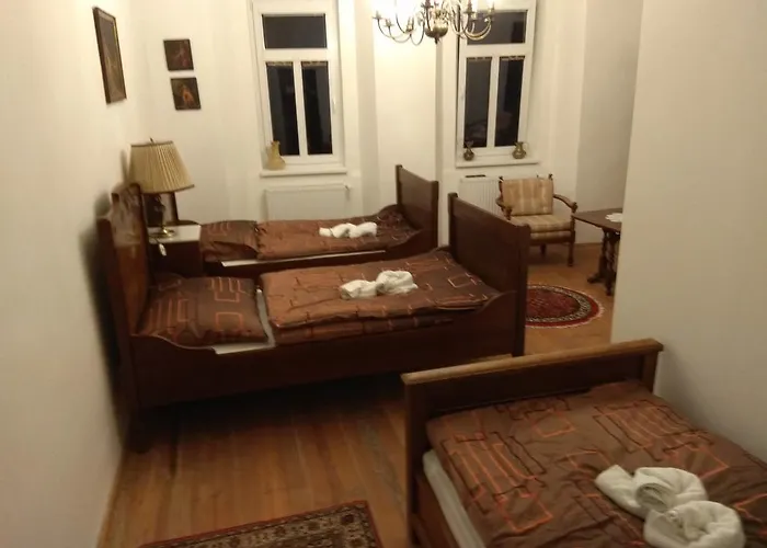 U Cermaka Maison d'hôtes Ostrov (Karlovy Vary)