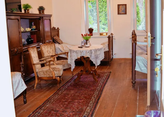 U Cermaka 3* Ostrov (Karlovy Vary)