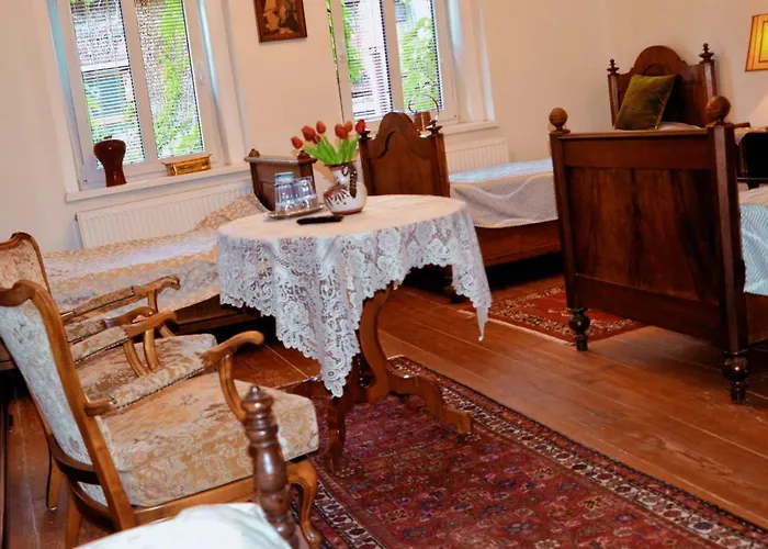 U Cermaka 3* Ostrov (Karlovy Vary)